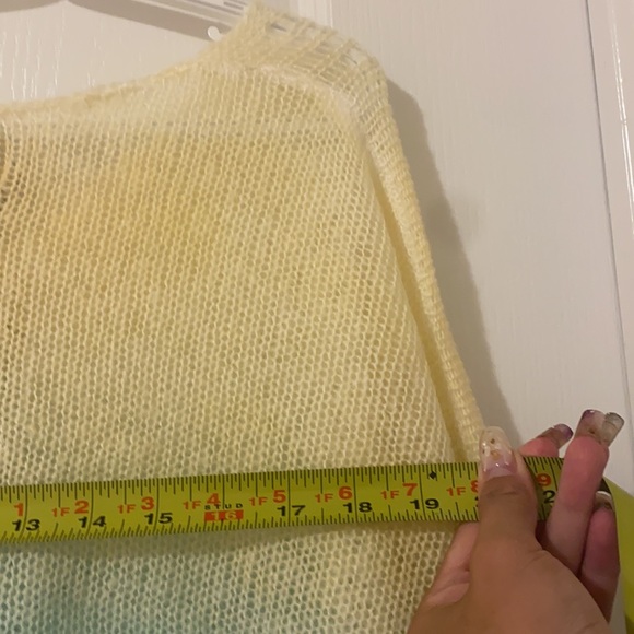 Wildfox SUNDOWN CHERYL SWEATER Size Small - Picture 11 of 11